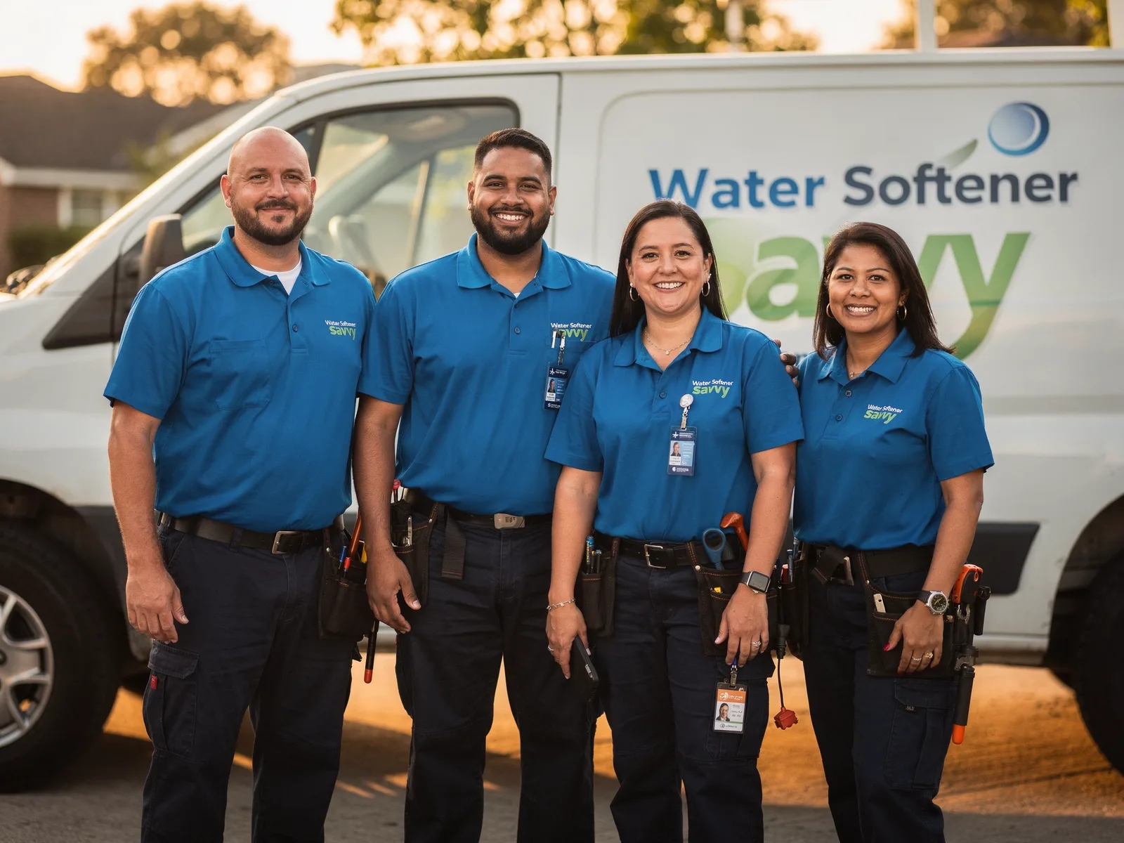 Water Softener Installation company in Jefferson, OH