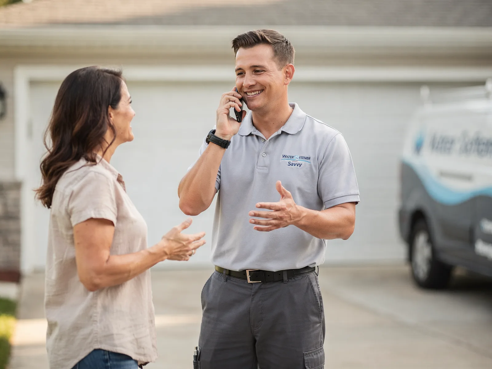 Water Softener Installation Jefferson, OH FAQs